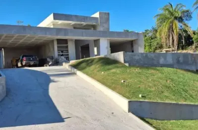 Casa em condomínio fechado com 4 quartos à venda na Vista Da Lagoa, Centro, Sarzedo