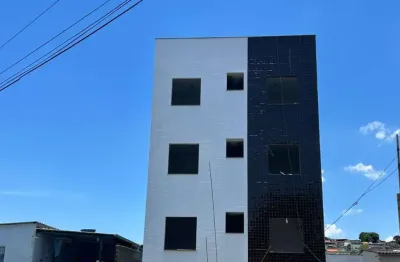 Apartamento com 2 quartos à venda na Rua José Andrada Costa, Coqueiros, Belo Horizonte