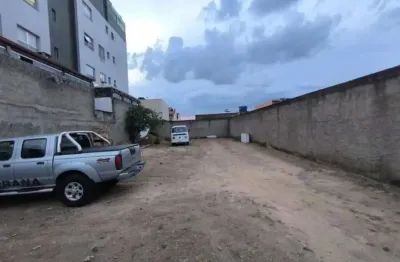 Terreno à venda na Rua Vicente Vono, Tirol, Belo Horizonte