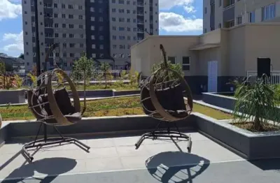 Apartamento com 1 quarto à venda na Rua Rio Paranaguá, Parque Riacho das Pedras, Contagem