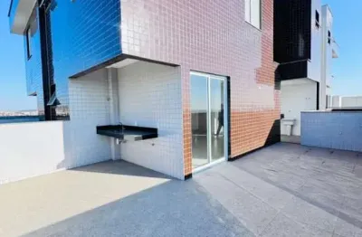 Cobertura com 3 quartos à venda na Rua Brás Rodrigues Chaves, Fonte Grande, Contagem