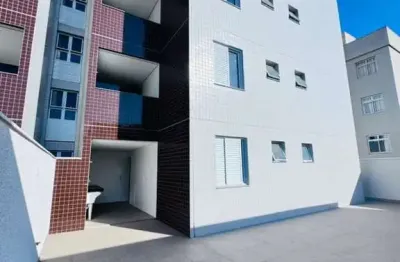 Apartamento com 3 quartos à venda na Rua Brás Rodrigues Chaves, Fonte Grande, Contagem