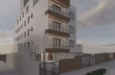 Apartamento com 3 quartos à venda na Rua Messias Luiz de Freitas, Inconfidentes, Contagem