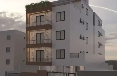 Apartamento com 3 quartos à venda na Rua Messias Luiz de Freitas, Inconfidentes, Contagem