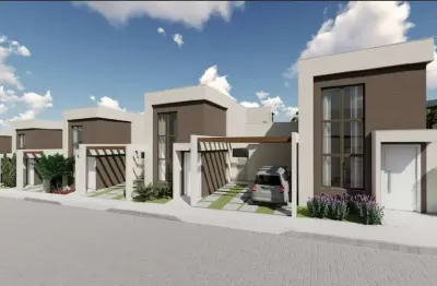 Casa com 3 quartos à venda na Rua do Engenho, Praia, Contagem