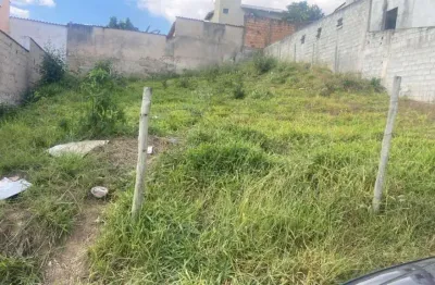 Terreno à venda na Rua João Bosco Vieira Da Silva, Santa Rosa, Sarzedo