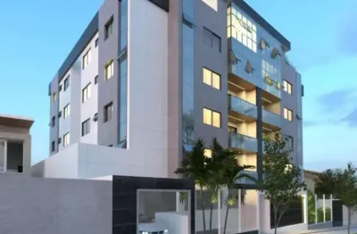 Apartamento com 3 quartos à venda na Rua Polux, Jardim Riacho das Pedras, Contagem