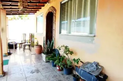 Casa com 2 quartos à venda na Rua Rio Paranaguá, Parque Riacho das Pedras, Contagem