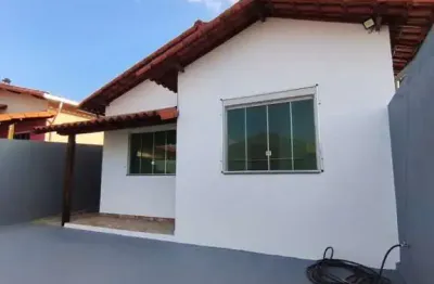 Casa com 2 quartos à venda na Rua Vicente Agostinho Dos Santos, Chácara Maria Antonieta, Mário Campos