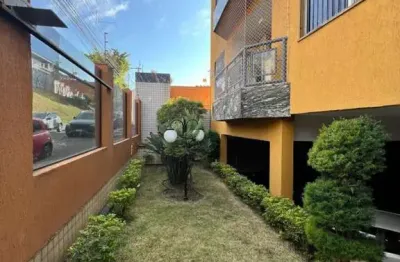 Apartamento com 3 quartos à venda na Rua Andrômeda, Jardim Riacho das Pedras, Contagem