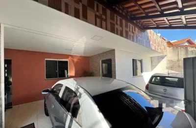Casa com 3 quartos à venda na Rua Vicente Vono, Tirol, Belo Horizonte