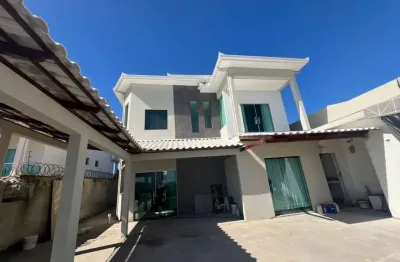 Casa com 4 quartos à venda na Alameda Ipê Amarelo, Masterville, Sarzedo