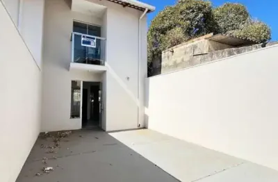 Casa com 3 quartos à venda na Rua Jatobá, Recanto Verde, Ibirité