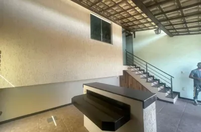 Casa com 2 quartos à venda na Rua São João Del Rey, Canaã - 1ª Seção, Ibirité