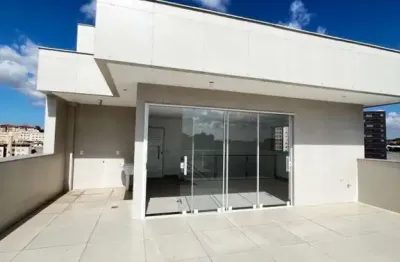 Cobertura com 3 quartos à venda na Rua Via Láctea, Jardim Riacho das Pedras, Contagem