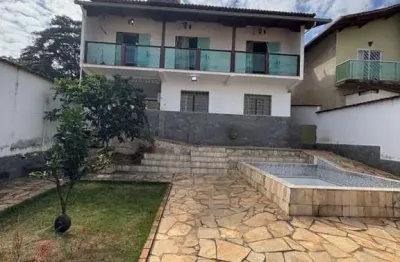 Casa com 3 quartos à venda na Rua Ana Custódia de Freitas, Central Park, Ibirité