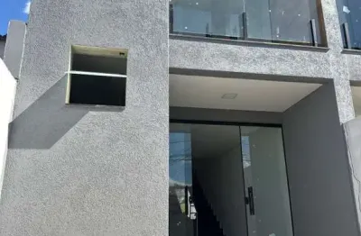 Casa com 3 quartos à venda na Rua Senhora das Graças, Bom Retiro, Betim
