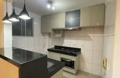 Apartamento com 2 quartos à venda na Rua Sete, Santa Maria, Contagem