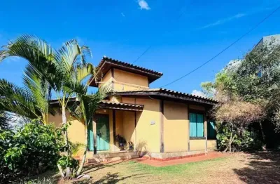 Casa com 4 quartos à venda na Serra Dos Bandeirantes, Condomínio Serra dos Bandeirantes, Mário Campos
