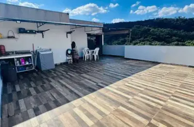 Cobertura com 3 quartos à venda na Rua Quinze, Santa Rosa, Sarzedo