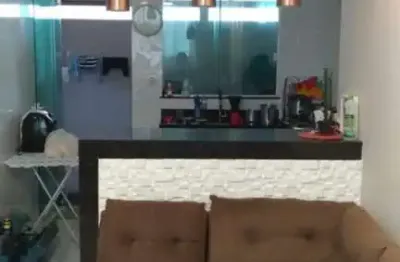 Apartamento com 2 quartos à venda na Rua Sabinária, Palmeiras, Ibirité