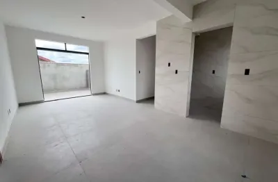 Apartamento com 3 quartos à venda na Rua dos Ingleses, Flamengo, Contagem