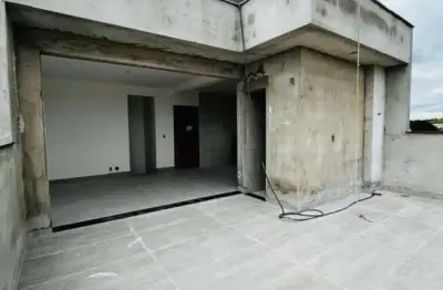 Cobertura com 3 quartos à venda na Rua dos Ingleses, Flamengo, Contagem