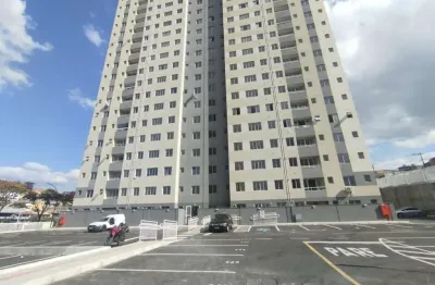 Apartamento com 2 quartos à venda na Rua Rio Paranaguá, Parque Riacho das Pedras, Contagem