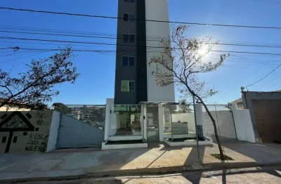 Apartamento com 2 quartos à venda na Rua Marcelo Robson dos Santos, Brasil Industrial, Belo Horizonte