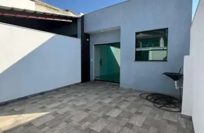 Casa com 2 quartos à venda na Rua Antioquia, São Pedro, Ibirité