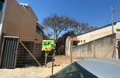 Terreno à venda na Rua Tingui, Tirol, Belo Horizonte