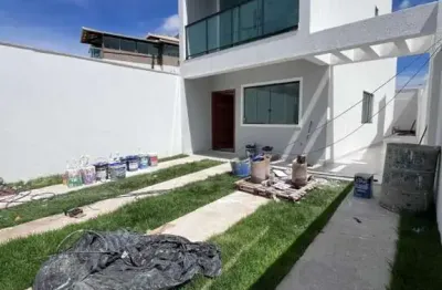 Casa com 3 quartos à venda na Antiga Rua 9, Santa Rosa, Sarzedo