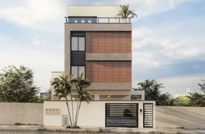 Apartamento com 2 quartos à venda na Rua Mimosa, Recanto Verde - 2ª Seção, Ibirité