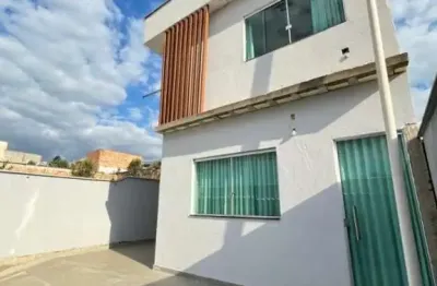 Casa com 3 quartos à venda na Praça Hermelindo Cardoso, Vila Satélite, Sarzedo