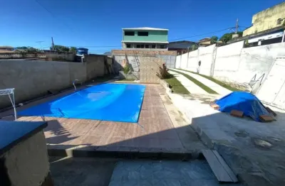 Casa com 2 quartos à venda na Avenida Industrial, Jardim das Rosas 1 Seção Parque Durval de Barros, Ibirité
