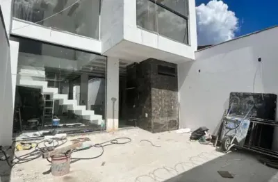 Casa com 3 quartos à venda na Rua Cefas, São Pedro, Ibirité