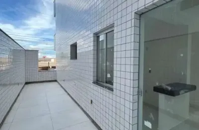 Apartamento com 3 quartos à venda na Rua Marselha, Santa Cruz Industrial, Contagem