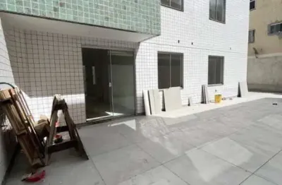 Apartamento com 3 quartos à venda na Rua Marselha, Santa Cruz Industrial, Contagem