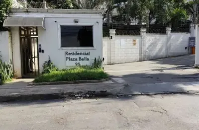 Apartamento com 2 quartos à venda na Rua Christina Maria Assis, Califórnia, Belo Horizonte