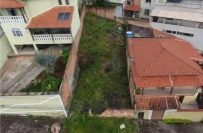 Terreno à venda na Rua Aurélio Lopes, Diamante, Belo Horizonte