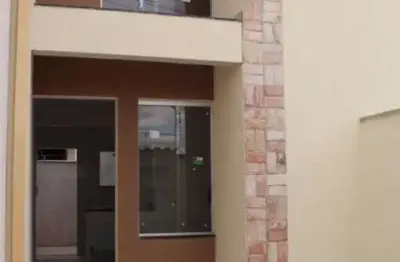 Casa com 2 quartos à venda na Rua Freitas de Oliveira, Cruzeiro, Ibirité