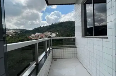 Apartamento com 3 quartos à venda na Rua Areca, Palmeiras, Ibirité