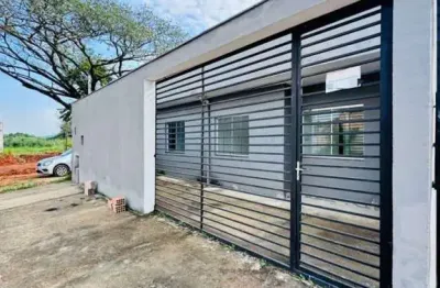 Casa com 2 quartos à venda na Rua Quatro, Riacho Da Mata, Sarzedo