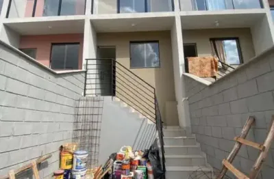 Casa com 2 quartos à venda na Rua Affonso De Camargo, Camargos, Ibirité