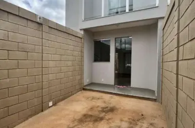 Casa com 2 quartos à venda na Rua Lycaste, Novo Barreirinho, Ibirité