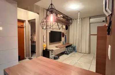 Apartamento com 2 quartos à venda na Rua Das Canárias, Palmeiras, Ibirité