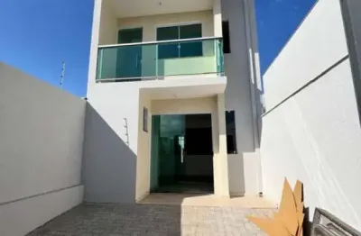 Casa com 3 quartos à venda na Rua Milton Campos, Brasília, Sarzedo