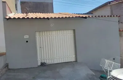 Casa com 4 quartos à venda na Rua Nívia Nohmi, Vila Pinho (Vale do Jatobá), Belo Horizonte