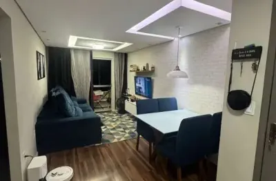 Apartamento com 3 quartos à venda na Rua Da Palmas, Santo Antônio, Sarzedo