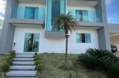 Casa em condomínio fechado com 3 quartos à venda na Rua Itapoã, Quintas da Jangada - 3ª Seção, Ibirité